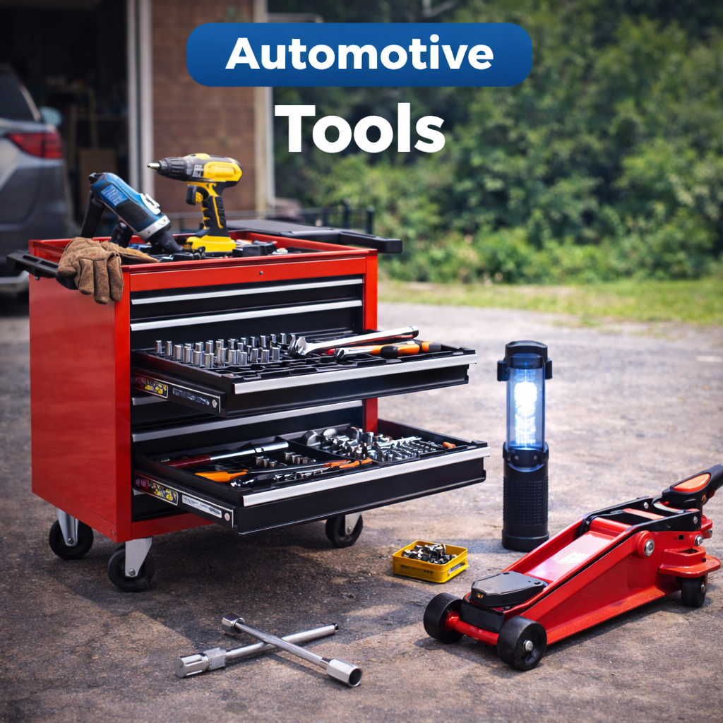 AUTOMOTIVE TOOLS