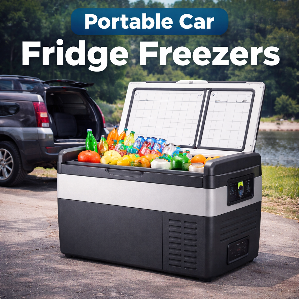 Caravan Fridge & Freezers