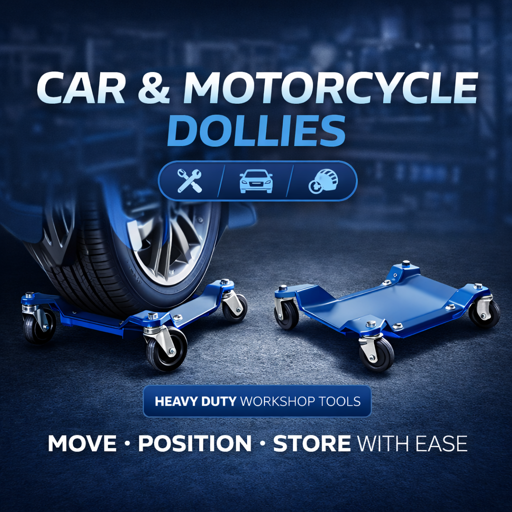 Car & Motorcycle Dollies