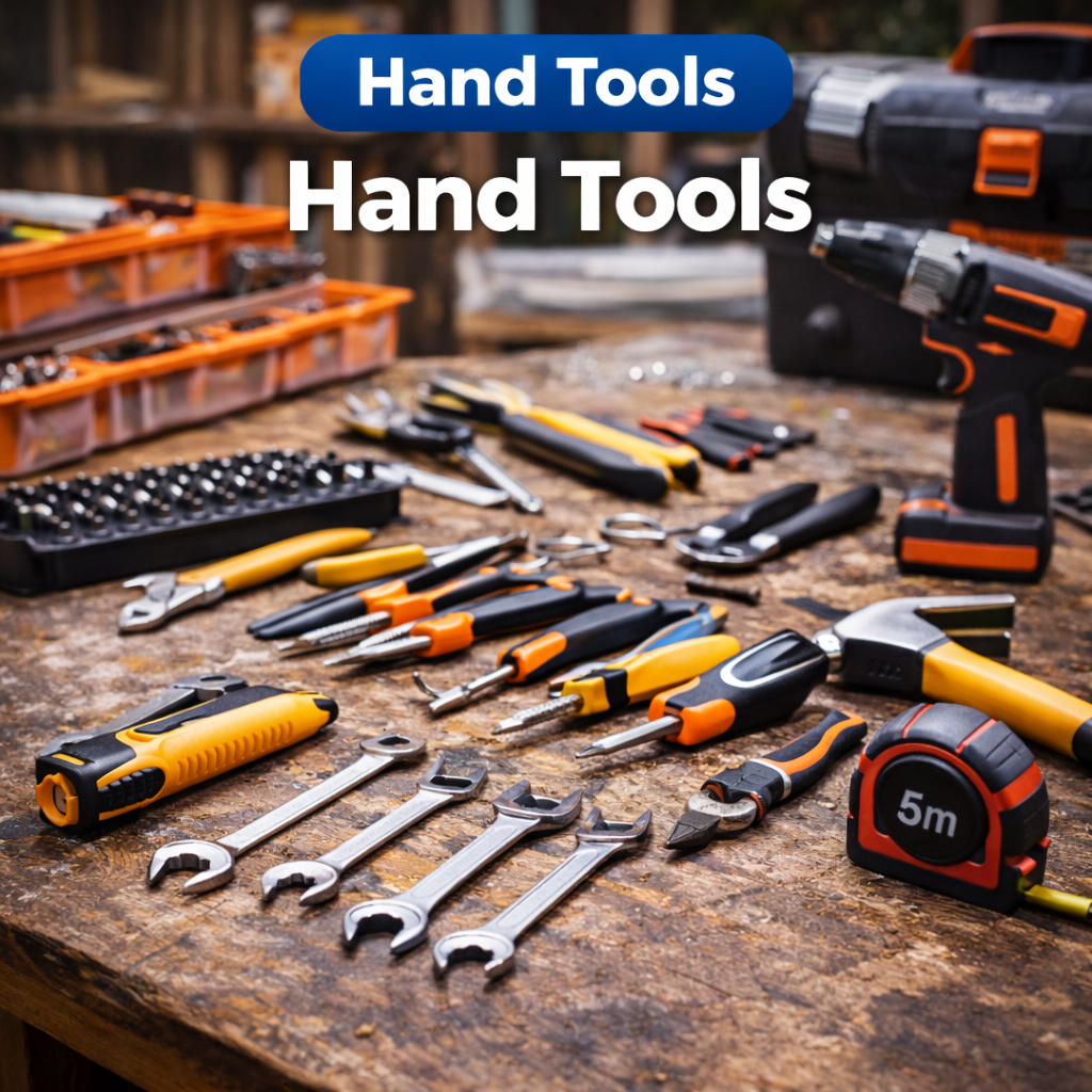 HAND TOOLS