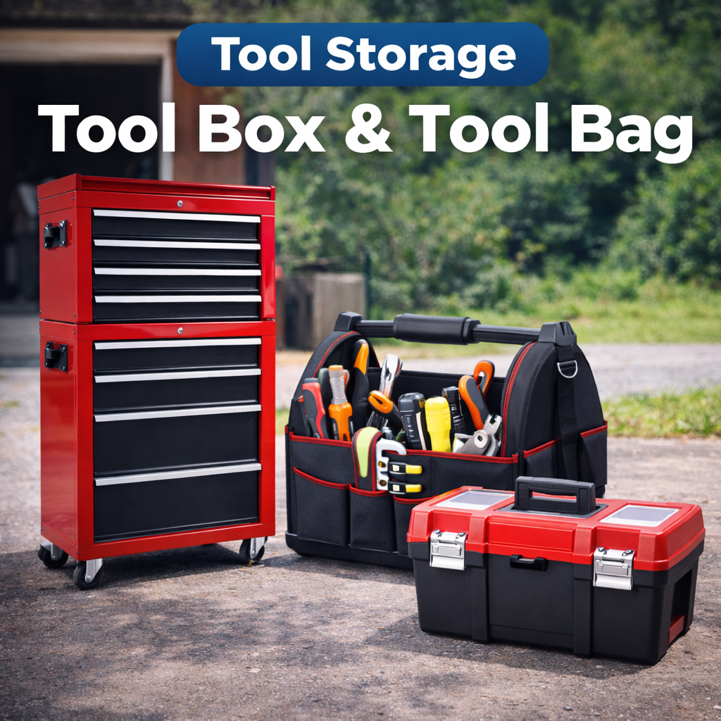 TOOL STORAGE