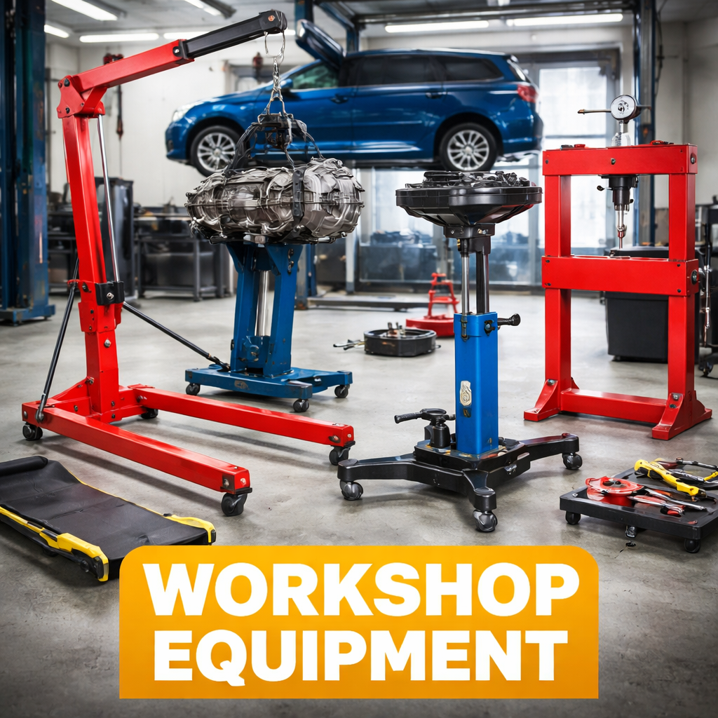 Workshop Equipment