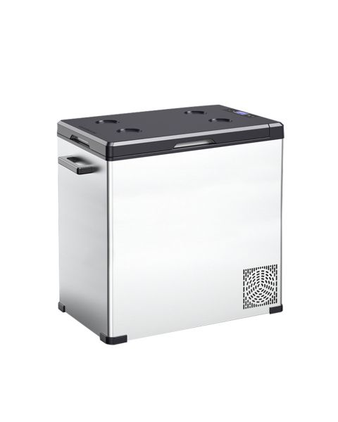 75L Portable Camping Fridge Freezer for Car  SUV Truck Caravan Home 12v/24v/220v