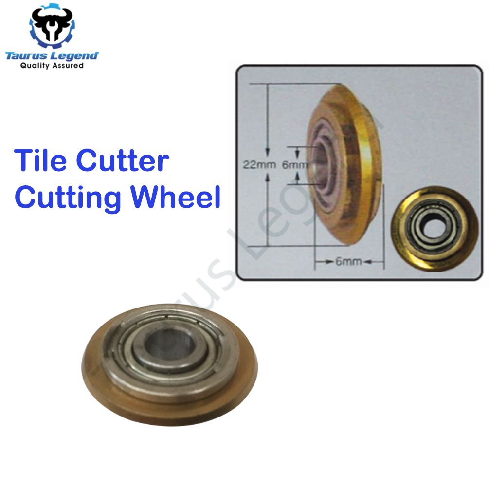 Manual Tile Cutter Cutting Wheel