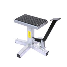 150kg | 330LBS Motorcycle Lift Dirt Bike Stand Lifter Work Bench Table 
