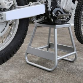 Motorcycle Dirt Bike Motorbike Stand Work Bench Table Stool Upgraded Version