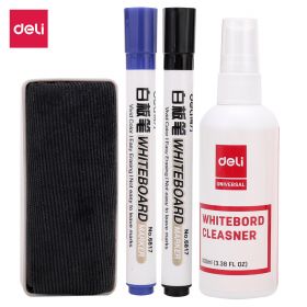  Whiteboard Cleaning Set E7839
