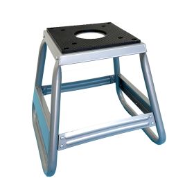  Dirt Bike Static Stand Motorcycle Work Bench 450kg Load