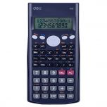 Scientific Calculator 10+2 Digits Two Line Display E1710-240F
