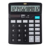 Dual Power 12 Digits Office Calculator