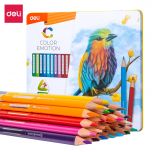 24 colors Assorted Colored Pencil Set 