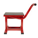 330LBS Motorcycle Lift Dirt Bike Stand Bench