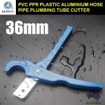 36mm PVC PPR Plastic Aluminium Hose Pipe Tube Cutter