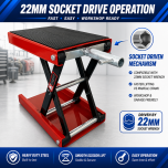 500kg Motorcycle Jack Scissors Lift